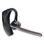 poly Voyager 5200 Monaural Over The Ear Bluetooth Headset, Black Product Image 