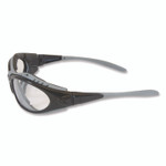Bouton Optical Fuselage Safety Goggles, Black Frame, Clear Lens View Product Image