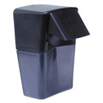 TOLCO Top Choice Lotion Soap Dispenser, 32 oz, 4.75 x 7 x 9, Black (TOC230212) Product Image 
