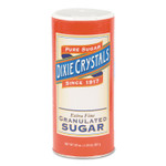 Granulated Sugar, 20 Oz Canister, 24/carton Product Image 