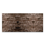 Pacon Corobuff Corrugated Paper Roll, 48" x 25 ft, Brown Brick (PAC0013161) View Product Image