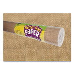 Better Than Paper Bulletin Board Roll, 4 Ft X 12 Ft, Burlap Product Image 