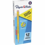 Paper Mate Sharpwriter Mechanical Pencil - 0.7 mm Lead - #2 - Goldenrod Barrel Product Image 