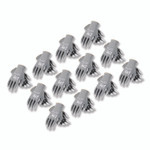 G-Tek GP Polyurethane-Coated Nylon Gloves, Large, Gray, 12 Pairs View Product Image