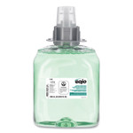 GOJO Luxury Foam Hair and Body Wash, Cucumber Melon Scent, 1,250 mL Refill (GOJ516304EA) View Product Image