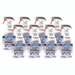 Fantastik MAX MAX Oven and Grill Cleaner, 32 oz Bottle, 8/Carton View Product Image