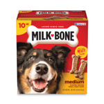 Milk-Bone Original Medium Sized Dog Biscuits, 10 lbs (SMU092501) View Product Image