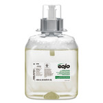 GOJO Green Certified Foaming Hand Cleaner, Unscented, 1,250 mL FMX-12 Refill (GOJ516504EA) View Product Image