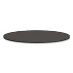 HON Mod Round Conference Table Top, 48" Diameter, Slate Teak (HONTBL48RNDLS1) View Product Image