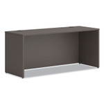 HON Mod Credenza Shell, 66w x 24d x 29h, Slate Teak View Product Image