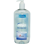 SKILCRAFT Soap, Liquid, Triclosan-free, Pump Bottle, 1 Liter, 4/CT, CL (NSN6602067) View Product Image