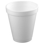 CUPS;FOAM;INSULATED;8.5OZ View Product Image