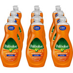 Palmolive Antibacterial Ultra Dish Soap - Concentrate - 20 fl oz (0.6 quart) - Phosphate-free, Kosher-free, Residue-free, Non-abrasive, Antibacterial - Orange Product Image 