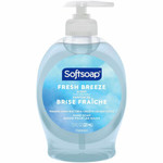 Softsoap Fresh Breeze Hand Soap - Fresh Breeze Scent - 7.50 fl oz - Pump Bottle Dispenser - Dirt Remover, Bacteria Remover, Kill Germs - Hand, Skin - (CPCUS04964A) Product Image 