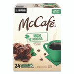 McCafe Irish Mocha K-Cup, 24/Box View Product Image