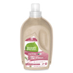 Natural Liquid Laundry Detergent, Geranium Blossoms And Vanilla, 50 Oz Bottle, 6/carton (SEV22828CT) View Product Image