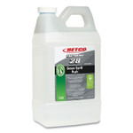 Betco Green Earth Bioactive Solutions PUSH Drain Cleaner, New Green Scent, 2 L Bottle, (BET1334700) View Product Image