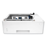 HP L0H17A LaserJet Paper Tray, 550 Sheet Capacity Product Image 