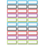 Ashley Productions, Inc. Chevron Nameplate Magnets, Multi (ASH10077) View Product Image