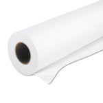 Amerigo Wide-Format Paper, 2" Core, 24 lb Bond Weight, 24" x 150 ft, Coated White (ICX90750212) Product Image 