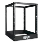 Tripp Lite by Eaton SmartRack 4-Post Open Frame Rack, 13U, 1,000 lbs Capacity View Product Image