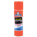 Elmer's School Glue Stick, 0.77 oz, Dries Clear (EPIE524) View Product Image