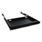 Tripp Lite SmartRack Keyboard Shelf, 25 lbs Capacity (TRPSRSHELF4PKYB) Product Image 
