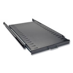 Tripp Lite SmartRack Standard Sliding Shelf, 50 lbs Capacity (TRPSRSHELF4PSL) Product Image 