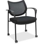Lorell Mesh Back Guest Chair (LLR60511) View Product Image