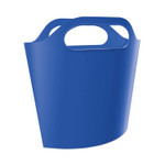 deflecto Mini Craft Tote, Blue View Product Image