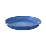 deflecto Little Artist's Antimicrobial Craft Tray, 13" Dia., Blue View Product Image