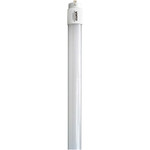 Satco 40W T8 4000K LED Tube Light - 40 W - 120 V AC, 277 V AC - 5500 lm - Tubular - T8 Size Product Image 