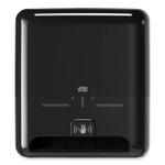 Tork Elevation Matic Hand Towel Dispenser with Intuition Sensor, 13 x 8 x 14.5, Black (TRK5511282) View Product Image