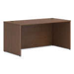 HON Mod Desk Shell, 60" x 30" x 29", Sepia Walnut View Product Image