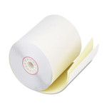 Impact Printing Carbonless Paper Rolls, 2.75" X 90 Ft, White/canary, 50/carton (ICX90770459) View Product Image