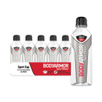 BodyArmor SportWater Alkaline Water, 23.67 oz Bottle, 24/Pack View Product Image