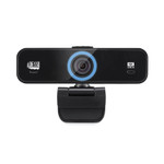 Adesso Cybertrack K1, 1920 pixels x 1080 pixels, Black (ADECYBERTRACKK1) View Product Image