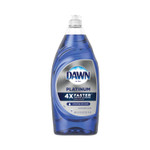 Dawn Platinum Liquid Dish Detergent, Refreshing Rain Scent, 32.7 oz Bottle, 8/Carton (PGC01135) Product Image 