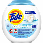 Tide Pods Laundry Detergent Packs - Color Safe Product Image 