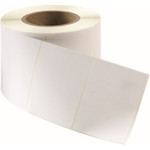 Avery Shipping Label - 4" Width x 3" Length - Permanent Adhesive - Rectangle - Direct Thermal - White Product Image 