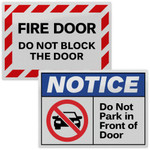 Avery&Reg; Reflective Sign Labels (AVE61582) View Product Image