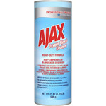 AJAX Oxygen Bleach Cleanser - 21 oz (1.31 lb) - Pleasant Scent - Heavy Duty - Blue - (CPC214278) Product Image 
