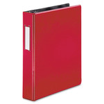Business Source 1.5" D-Ring Binder (BSN33128) View Product Image