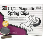 CLI Magnetic Spring Clips (LEO68512) View Product Image