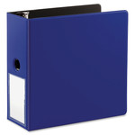Business Source 5" D-Ring Binder (BSN33123) View Product Image