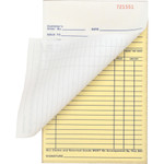 Business Source All-purpose Carbonless Forms Book (BSN39552) Product Image 