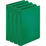 Business Source Basic Round Ring Binders (BSN28556BD) View Product Image