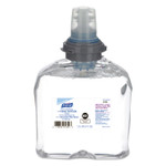 PURELL Advanced Hand Sanitizer E3-Rated Foam, 1,200 mL Refill, Fragrance-Free, 2/Carton (GOJ539302) View Product Image