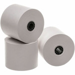 Business Source Single-ply 150' Adding Machine Rolls - 2 1/4" x 150 ft - 13.80 lb Basis Weight - Sustainable Forestry Initiative (SFI) - White Product Image 