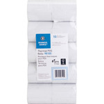 Business Source 3-1/8"x230' POS Receipt Thermal Rolls - 3 1/8" x 230 ft - 48 g/m² Grammage - White Product Image 